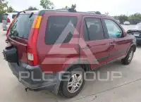 2004 Honda CR-V фото