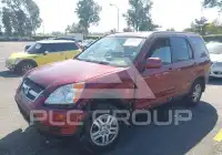 2004 Honda CR-V фото