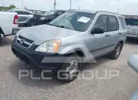 2004 Honda CR-V фото