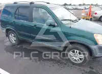 2004 Honda CR-V фото