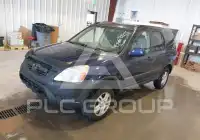 2004 Honda CR-V фото