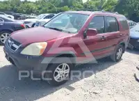 2004 Honda CR-V фото
