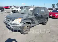 2004 Honda CR-V фото