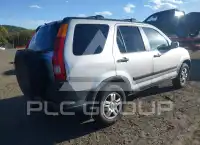 2004 Honda CR-V фото