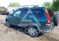 2004 Honda CR-V фото