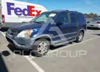 2004 Honda CR-V photo