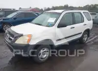 2004 Honda CR-V фото