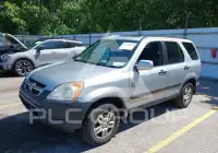 2004 Honda CR-V фото