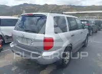 2004 Honda PILOT фото