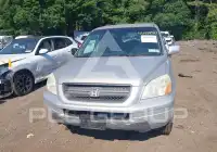 2004 Honda PILOT фото
