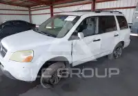 2004 Honda PILOT фото
