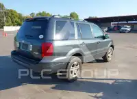 2004 Honda PILOT photo