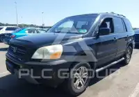 2004 Honda PILOT фото