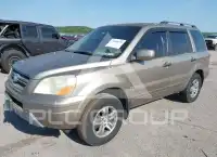 2004 Honda PILOT фото