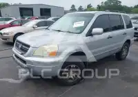 2004 Honda PILOT фото