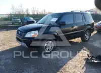 2004 Honda PILOT photo