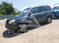 2004 Honda PILOT фото