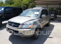 2004 Honda PILOT photo