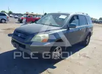 2004 Honda PILOT photo