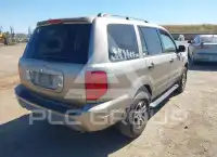 2004 Honda PILOT фото