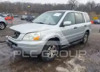2004 Honda PILOT photo