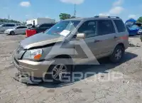 2004 Honda PILOT фото