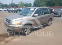 2004 Honda PILOT фото