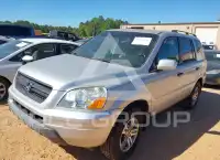 2004 Honda PILOT фото
