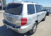 2004 Honda PILOT фото