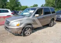 2004 Honda PILOT фото