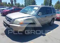 2004 Honda PILOT photo