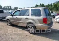 2004 Honda PILOT фото