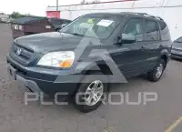 2004 Honda PILOT фото