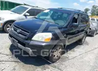 2004 Honda PILOT фото
