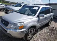 2004 Honda PILOT фото
