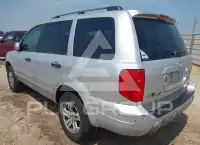 2004 Honda PILOT фото