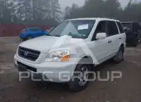 2004 Honda PILOT photo