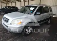 2004 Honda PILOT фото