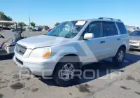 2004 Honda PILOT фото