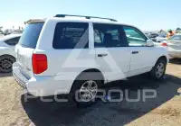 2004 Honda PILOT фото