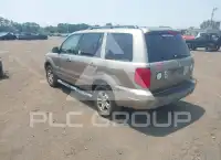 2004 Honda PILOT фото