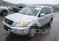 2004 Honda PILOT photo