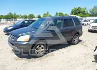 2004 Honda PILOT фото