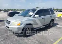 2004 Honda PILOT фото