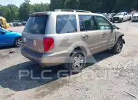 2004 Honda PILOT фото