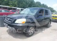 2004 Honda PILOT фото
