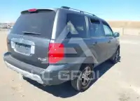 2004 Honda PILOT photo