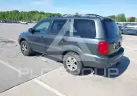 2004 Honda PILOT фото