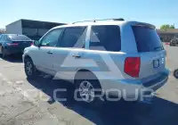 2004 Honda PILOT фото
