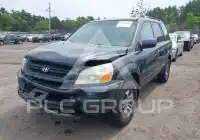 2004 Honda PILOT photo